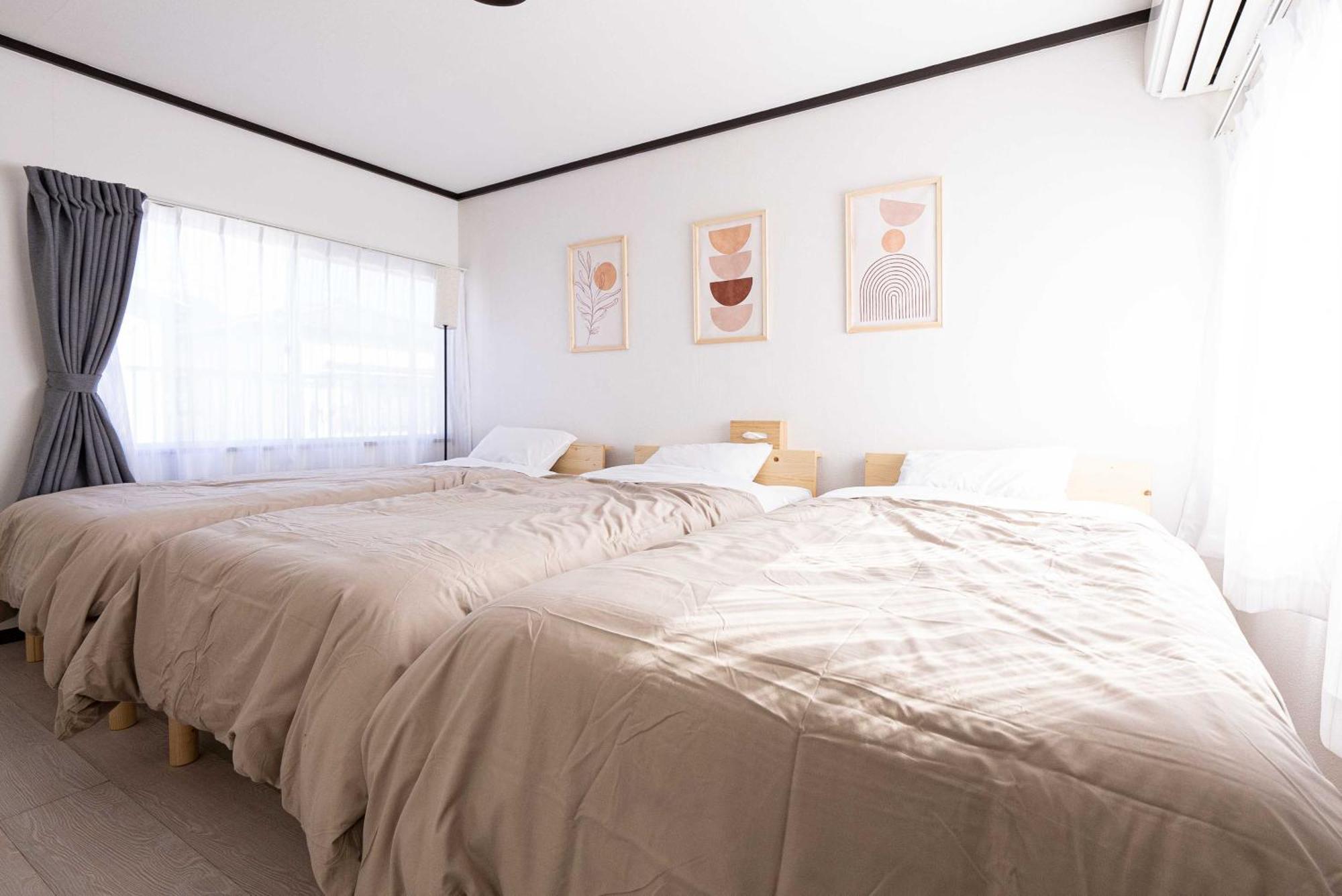 Lino下伊福 Hotel Okayama Eksteriør billede