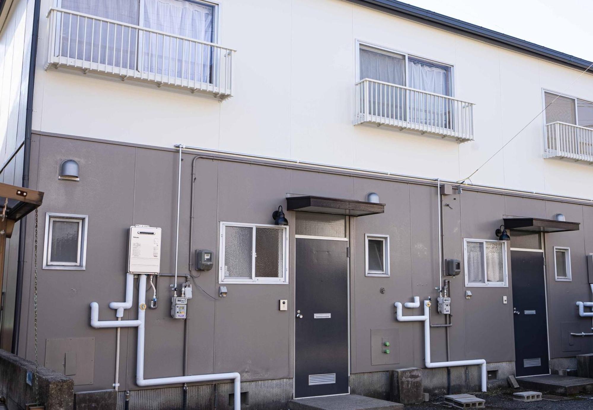 Lino下伊福 Hotel Okayama Eksteriør billede