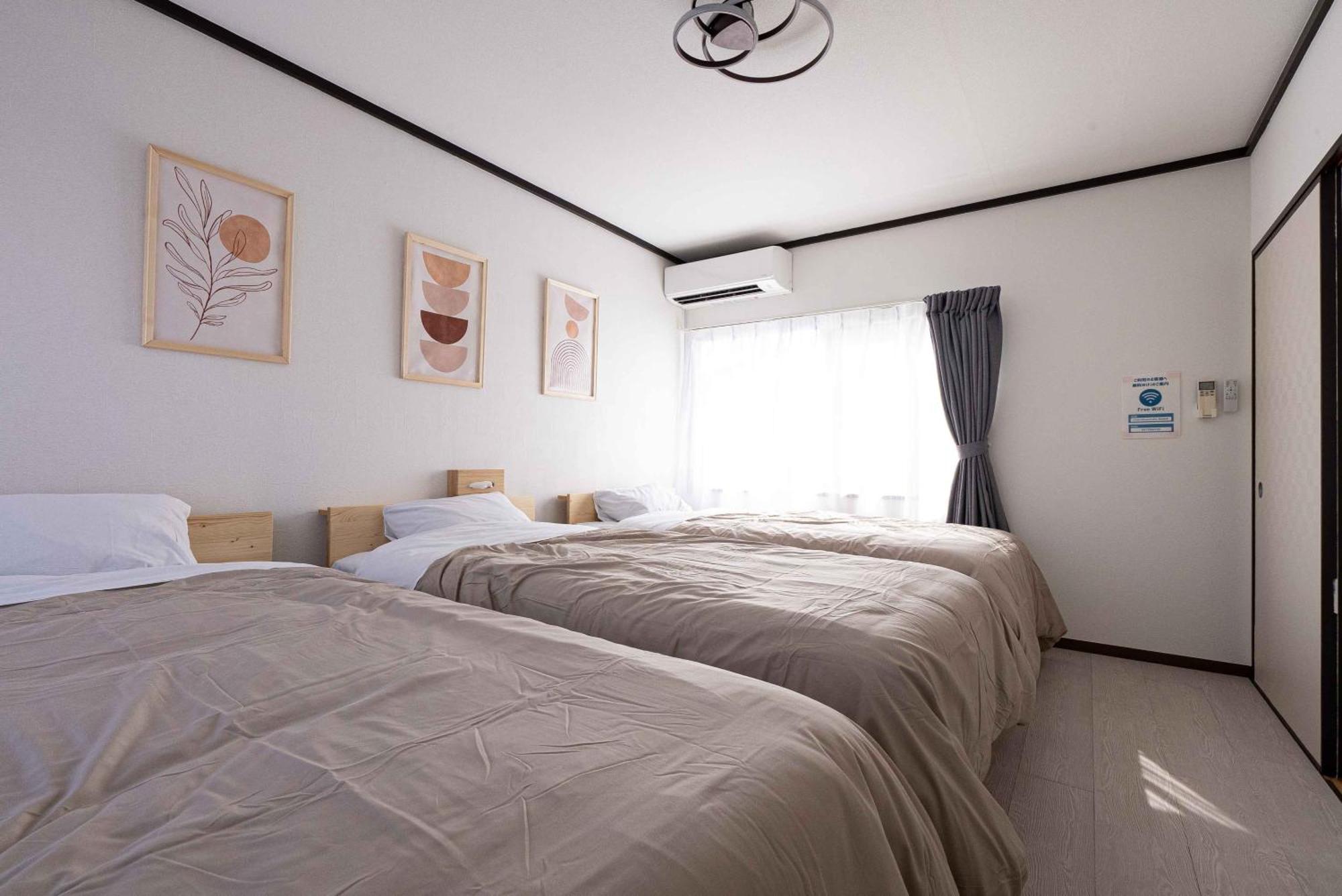 Lino下伊福 Hotel Okayama Eksteriør billede