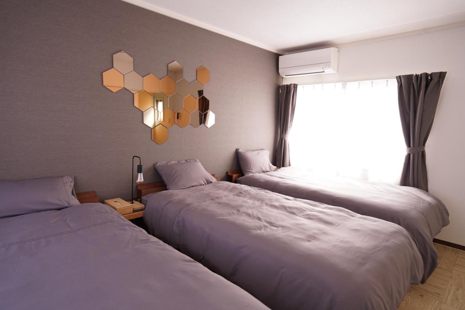 Lino下伊福 Hotel Okayama Eksteriør billede