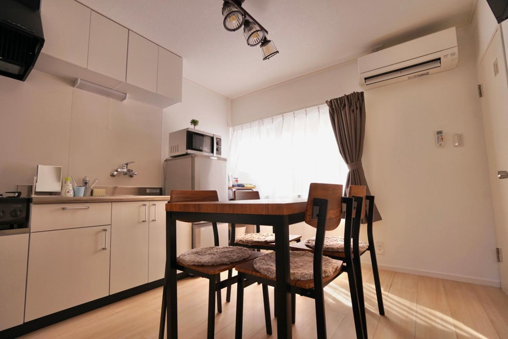 Lino下伊福 Hotel Okayama Eksteriør billede