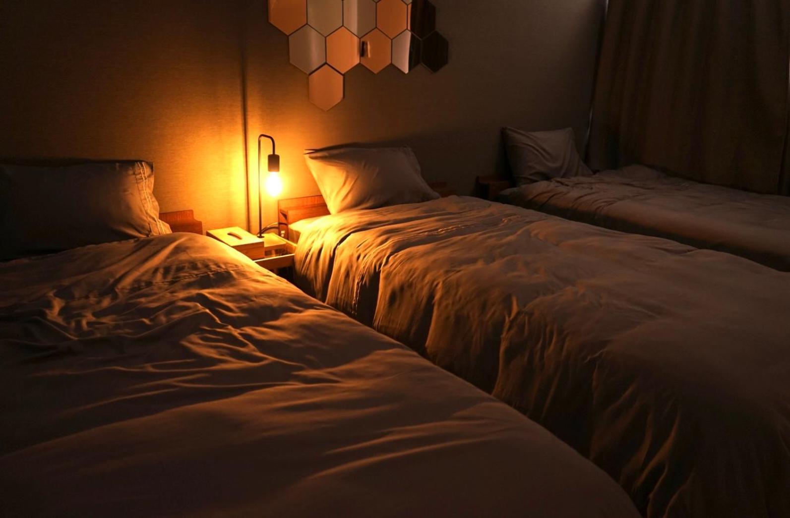 Lino下伊福 Hotel Okayama Eksteriør billede
